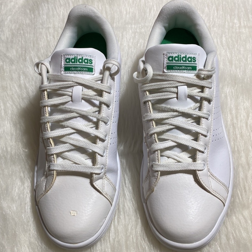 Adidas NEO Cloudfoam Court Sneakers